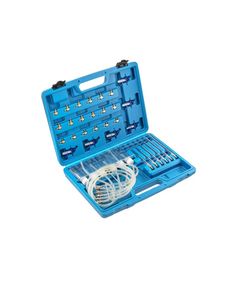 Тестер дизельных форсунок Common Rail HOEGERT HT8G418, фото  | SNABZHENIE.com.ua