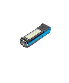 Ліхтар акумуляторний складний світлодіодний USB HOEGERT HT1E407, фото  | SNABZHENIE.com.ua