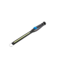 Фонарь светодиодный 400 лм с магнитным шарниром, USB HOEGERT HT1E409, фото  | SNABZHENIE.com.ua