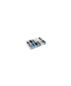Клипсы Hoegert для FIAT, 308 шт., модель HT8G552, фото  | SNABZHENIE.com.ua