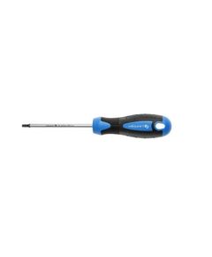 Отвертка TORX T27, 100 мм, сталь S2, HOEGERT HT1S057, фото  | SNABZHENIE.com.ua
