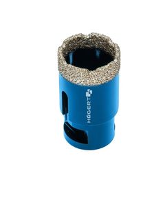 Коронка алмазная 10 мм для бетона и керамики HOEGERT HT7D274, фото  | SNABZHENIE.com.ua