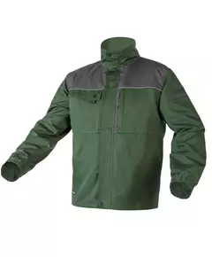 HOEGERT Рабочая куртка RUWER темно-зеленая, фото  | SNABZHENIE.com.ua