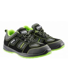 Полуботинки HOEGERT PLAUER, SB SRA, рабочие, синие, модель HT5K566-42, фото  | SNABZHENIE.com.ua