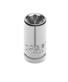 Торцевая головка 1/4", 11 мм, CrV50BV30, DIN 3124, HOEGERT HT1A011, фото  | SNABZHENIE.com.ua