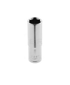 Головка шестигранная 3/8", глубокая, CrV, 18 мм, DIN 3124 HOEGERT, фото  | SNABZHENIE.com.ua