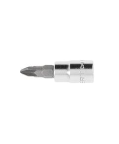 Головка-біта PZ2 1/4 37 мм HOEGERT HT1S607, фото  | SNABZHENIE.com.ua