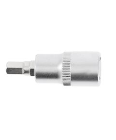 Насадка бита HEX H17 1/2 55мм HOEGERT HT1S732, фото  | SNABZHENIE.com.ua