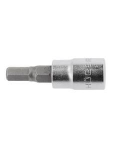 Насадка бита HEX 7 мм, 1/4, HOEGERT HT1S627, фото  | SNABZHENIE.com.ua