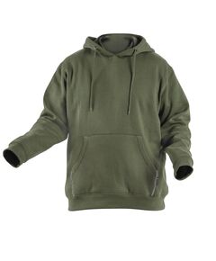 Толстовка HOEGERT NIERS из хлопка, темно-зеленая, модель HT5K380-M, фото  | SNABZHENIE.com.ua