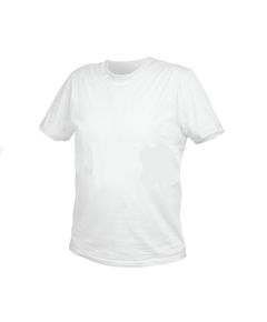 Футболка HOEGERT хлопковая белая VILS, модель HT5K413-L, фото  | SNABZHENIE.com.ua