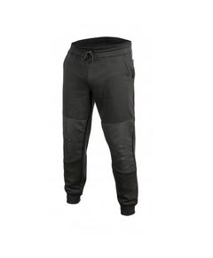 Спортивные брюки HOEGERT MURG, черные, хлопковые, 2XL, фото  | SNABZHENIE.com.ua