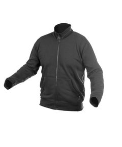 Толстовка HOEGERT спортивная хлопковая черная, модель HT5K438-XL, фото  | SNABZHENIE.com.ua