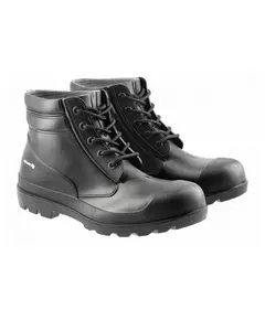 HOEGERT Ботинки защитные резиновые EFZE S5 SRA, черные, фото  | SNABZHENIE.com.ua