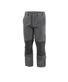 Брюки Softshell HOEGERT ELDE графитовые, фото  | SNABZHENIE.com.ua