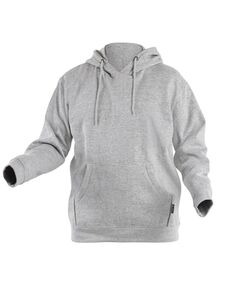 Толстовка HOEGERT NIERS, хлопковая, серая, 3XL (58), фото  | SNABZHENIE.com.ua