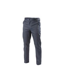 Брюки рабочие HOEGERT FABIAN темно-синие 3XL, фото  | SNABZHENIE.com.ua