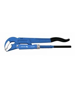 Трубный ключ 1-1/2" 430 мм, 45° HOEGERT HT1P502, фото  | SNABZHENIE.com.ua