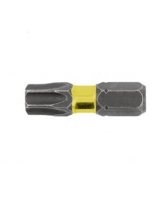Биты ударные TORX 30, 25 мм, сталь S2, 5 шт. HOEGERT HT1S140, фото  | SNABZHENIE.com.ua