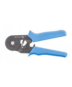 Пресс-клещи для тонкостенных муфт HEX HOEGERT HT1P205, 0-70 мм, фото  | SNABZHENIE.com.ua