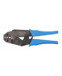 Пресс-клещи для клемм 0.5-6.0 мм² (20-10 AWG) HOEGERT HT1P202, фото  | SNABZHENIE.com.ua