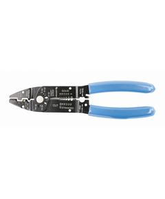 Щипці для зачистки дротів 215 мм HOEGERT HT1P220, фото  | SNABZHENIE.com.ua
