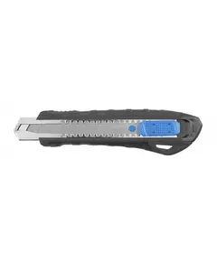 HOEGERT Пластиковый нож с отламывающимся лезвием алюминиевый, фото  | SNABZHENIE.com.ua