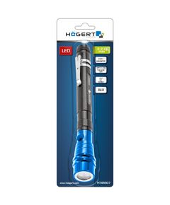 Телескопічний гнучкий магніт з світлодіодом 170-570 мм HOEGERT HT4R507, фото  | SNABZHENIE.com.ua