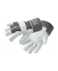 Перчатки рабочие HOEGERT SALZACH, кожаные, модель HT5K732-9, фото  | SNABZHENIE.com.ua