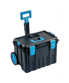 Ящик для инструментов на колесах HOEGERT HT7G501 40 см, 30 л, фото  | SNABZHENIE.com.ua