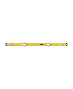 Уровень DeWALT BOX BEAM, алюминиевый, 1800 мм, 3 капсулы, фото  | SNABZHENIE.com.ua