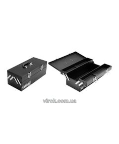 Металлический ящик для инструмента YATO 460х200х180мм, фото  | SNABZHENIE.com.ua