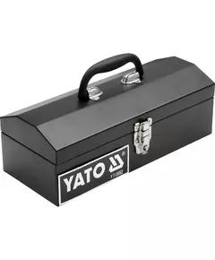 Ящик для инструмента металлический 360 х 150 х 115 мм YATO (YT-0882), фото  | SNABZHENIE.com.ua
