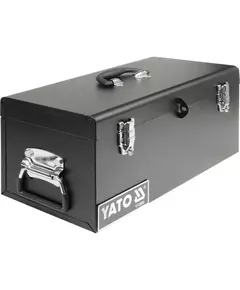 Ящик для инструмента металлический 510 х 220 х 240 мм YATO (YT-0886), фото  | SNABZHENIE.com.ua