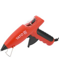 Клеевой пистолет YATO YT-82402 для стержней 11 мм, 100 Вт, фото  | SNABZHENIE.com.ua