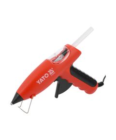Клеевой пистолет YATO YT-82402 для стержней 11 мм, 100 Вт, фото  | SNABZHENIE.com.ua