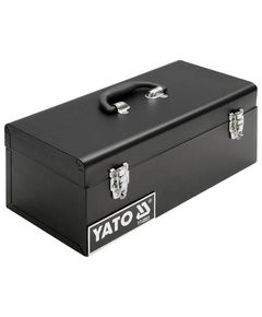 Ящик металевий для інструментів YATO 428x180x180 мм, фото  | SNABZHENIE.com.ua