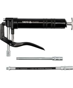 Шприц для масляной смазки 120 мл с картриджем YATO YT-0701, фото  | SNABZHENIE.com.ua