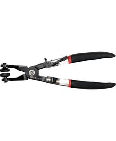 Щипцы для хомутов 215 мм с шарнирным захватом YATO YT-0651, фото  | SNABZHENIE.com.ua