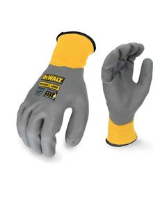 Перчатки универсальные DeWALT DPG35L, фото  | SNABZHENIE.com.ua