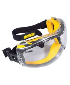 Очки DeWalt Concealer™ DPG82-11D, фото  | SNABZHENIE.com.ua