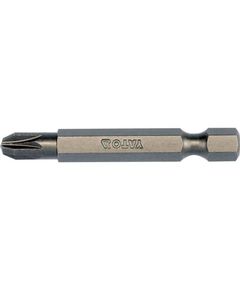 Насадка YATO Pozidriv PZ3 50 мм HEX 1/4, 10 шт., фото  | SNABZHENIE.com.ua