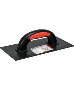 Терка пластикова YATO 270x130 мм для штукатурних робіт, фото  | SNABZHENIE.com.ua