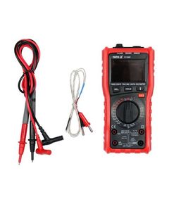 Мультиметр YATO TRUE RMS для електричних параметрів з LCD, 9999 діапазон, фото  | SNABZHENIE.com.ua