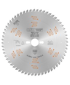 Пила HM 260мм F=30 Z=60 K=2,5/1,8 COMBI3 CHROME 285.860.11M, фото  | SNABZHENIE.com.ua