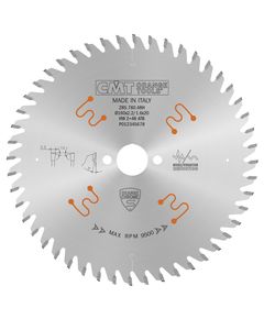 Пила HM 160мм F=20 Z=48 2.2/1.6 ATB для точного реза 285.760.48H, фото  | SNABZHENIE.com.ua