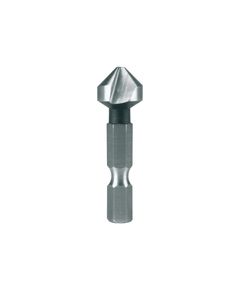 Зенкер 16,5 мм HSS 90° с удлинённым хвостовиком 1/4 RUKO 102317R, фото  | SNABZHENIE.com.ua