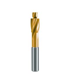 Цековка M6 HSS TiN DIN 373 RUKO 102404TR с минимальным биением, фото  | SNABZHENIE.com.ua