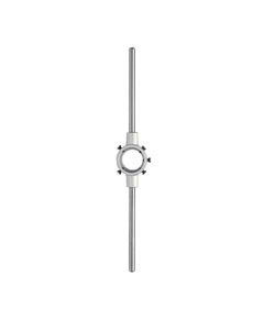 Плашкодержатель 55x22 мм (M22-M24, Ww 7/8-1), DIN 225 RUKO 2425522R, фото  | SNABZHENIE.com.ua
