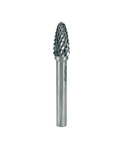 Борфреза сфероконическая RUKO 6.0x18.0x58.0, хвостовик 6 мм, фото  | SNABZHENIE.com.ua
